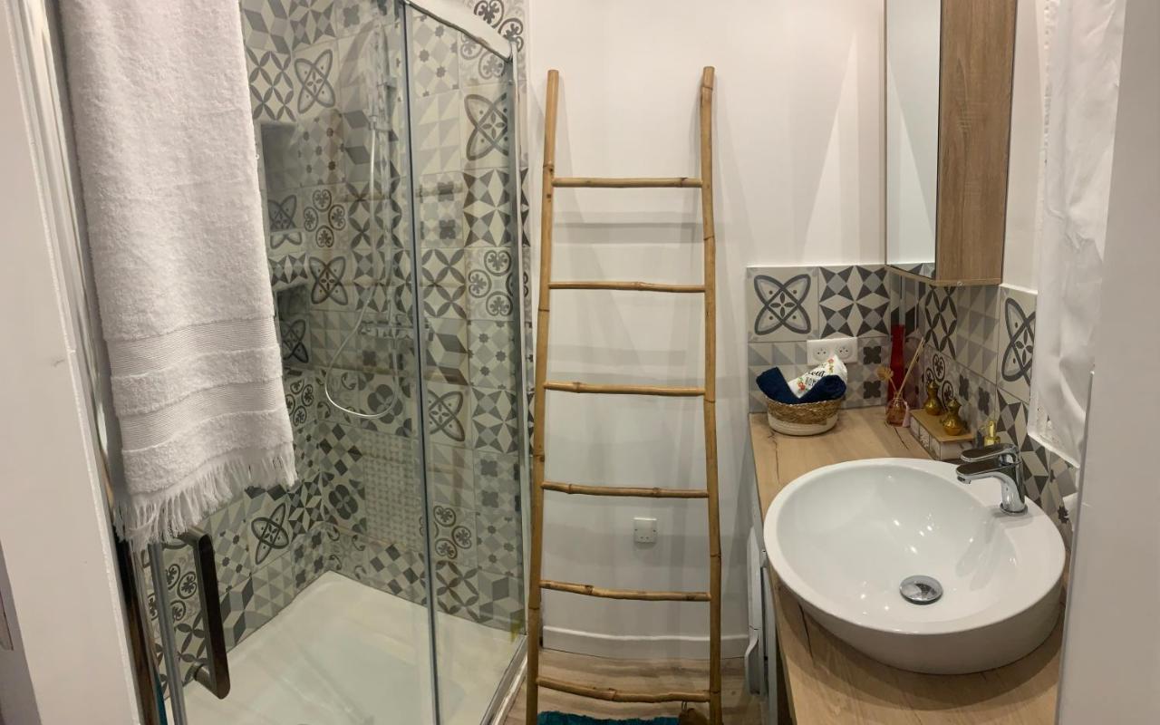 Bastia Charmant Appartement 30M2 Centre-Ville Exterior foto